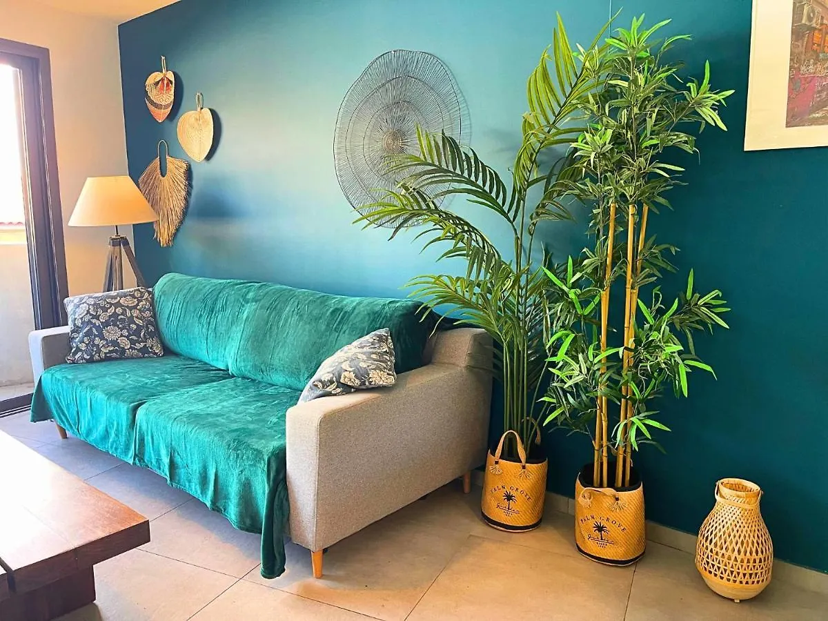 Apartmán *Le Royal*Havre De Paix*Wifi* Marseille Francie